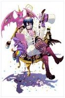 Ao no Exorcist 04